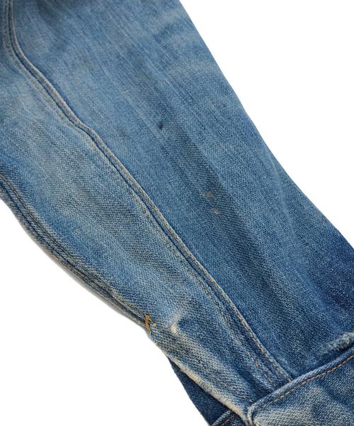 Wrangler（ラングラー）Wrangler (ラングラー) デニムジャケット インディゴ サイズ:48の古着・服飾アイテム