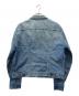 Wrangler (ラングラー) デニムジャケット インディゴ サイズ:48：9000円