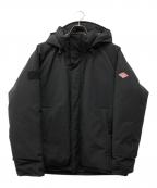 DANTONダントン）の古着「アーミー ダウンジャケット」｜ブラック