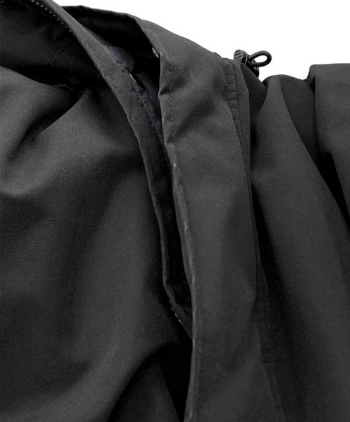 DANTON（ダントン）DANTON (ダントン) アーミー ダウンジャケット ブラック サイズ:Mの古着・服飾アイテム