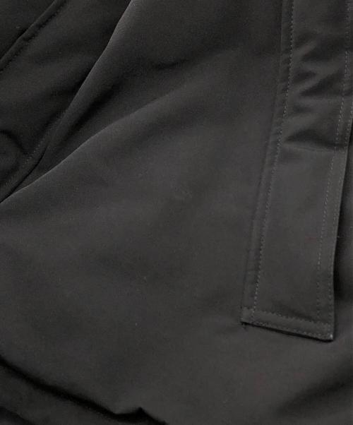 DANTON（ダントン）DANTON (ダントン) アーミー ダウンジャケット ブラック サイズ:Mの古着・服飾アイテム