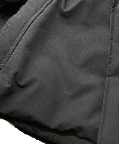 DANTON（ダントン）DANTON (ダントン) アーミー ダウンジャケット ブラック サイズ:Mの古着・服飾アイテム