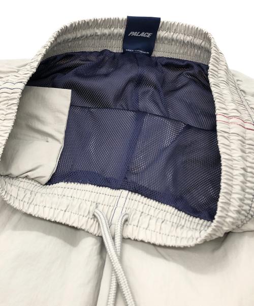 PALACE（パレス）PALACE (パレス) PRO TEAM SHELL JOGGER オフホワイト サイズ:Sの古着・服飾アイテム