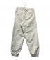 PALACE (パレス) PRO TEAM SHELL JOGGER オフホワイト サイズ:S：17000円