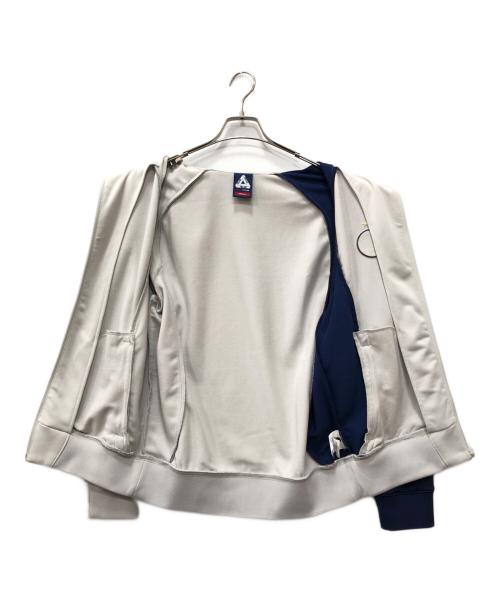 PALACE（パレス）PALACE (パレス) PRO TEAM POLYKNIT FUNNEL オフホワイト サイズ:Sの古着・服飾アイテム