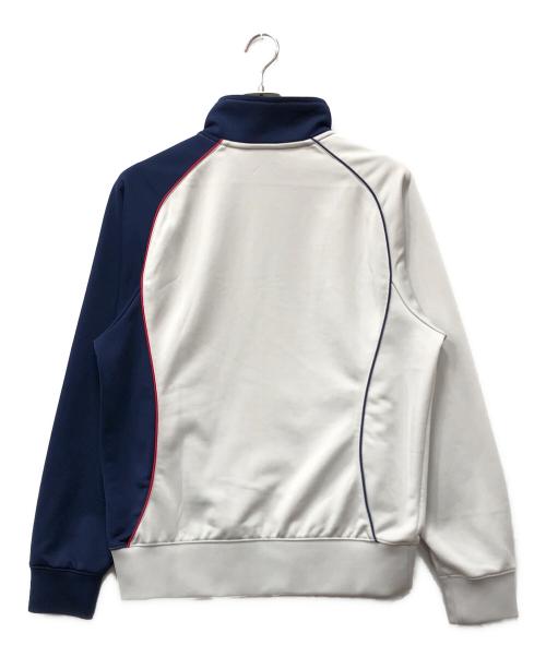 PALACE（パレス）PALACE (パレス) PRO TEAM POLYKNIT FUNNEL オフホワイト サイズ:Sの古着・服飾アイテム