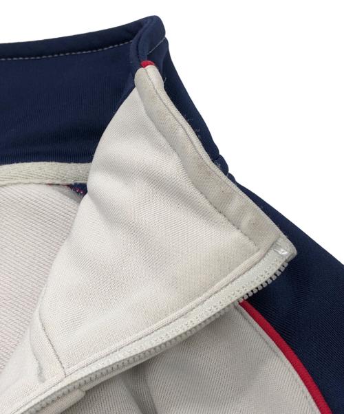 PALACE（パレス）PALACE (パレス) PRO TEAM POLYKNIT FUNNEL オフホワイト サイズ:Sの古着・服飾アイテム