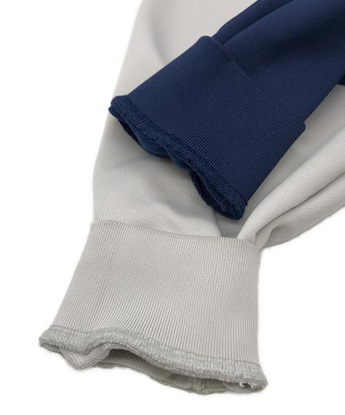 PALACE（パレス）PALACE (パレス) PRO TEAM POLYKNIT FUNNEL オフホワイト サイズ:Sの古着・服飾アイテム