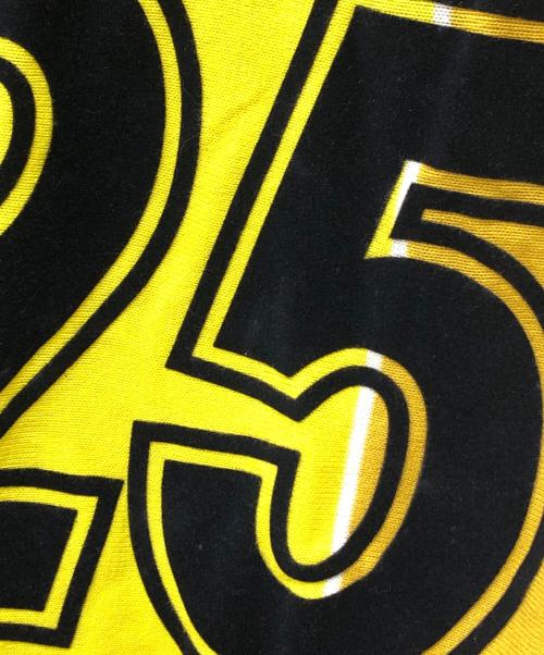 PALACE（パレス）PALACE (パレス) PALAZIO KNIT イエロー サイズ:Sの古着・服飾アイテム