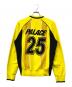 PALACE (パレス) PALAZIO KNIT イエロー サイズ:S：18000円