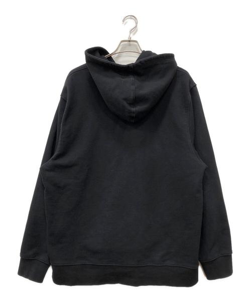 Y-3（ワイスリー）Y-3 (ワイスリー) GRAPHIC HOODIE ブラック サイズ:2XLの古着・服飾アイテム