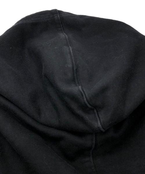 Y-3（ワイスリー）Y-3 (ワイスリー) GRAPHIC HOODIE ブラック サイズ:2XLの古着・服飾アイテム