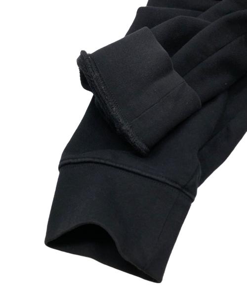 Y-3（ワイスリー）Y-3 (ワイスリー) GRAPHIC HOODIE ブラック サイズ:2XLの古着・服飾アイテム