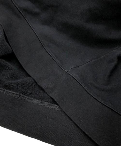 Y-3（ワイスリー）Y-3 (ワイスリー) GRAPHIC HOODIE ブラック サイズ:2XLの古着・服飾アイテム