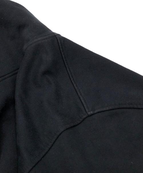 Y-3（ワイスリー）Y-3 (ワイスリー) GRAPHIC HOODIE ブラック サイズ:2XLの古着・服飾アイテム