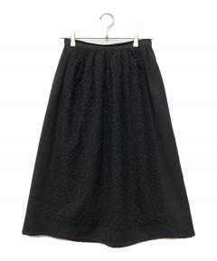 【トリココムデギャルソン】ギャザースカート 中古・古着通販】COMME des GARCONS tricot (コムデギャルソントリコ