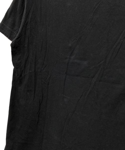 VALENTINO（ヴァレンティノ）VALENTINO (ヴァレンティノ) プリントTシャツ ブラック サイズ:Sの古着・服飾アイテム