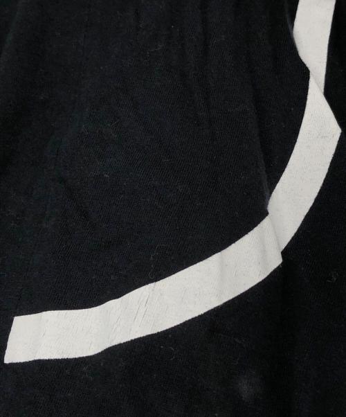 VALENTINO（ヴァレンティノ）VALENTINO (ヴァレンティノ) プリントTシャツ ブラック サイズ:Sの古着・服飾アイテム