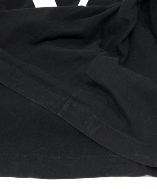 VALENTINO（ヴァレンティノ）VALENTINO (ヴァレンティノ) プリントTシャツ ブラック サイズ:Sの古着・服飾アイテム