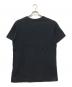 VALENTINO (ヴァレンティノ) プリントTシャツ ブラック サイズ:S：8000円