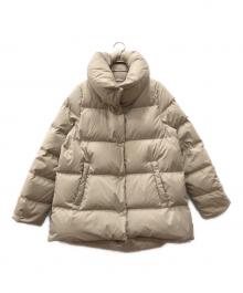 PHENIX×UNITED ARROWS（フェニックス×ユナイテッドアローズ）の古着「ELAURA3 ダウンジャケット」｜ベージュ