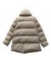 PHENIX (フェニックス) UNITED ARROWS (ユナイテッドアローズ) ELAURA3 ダウンジャケット ベージュ サイズ:36：65000円