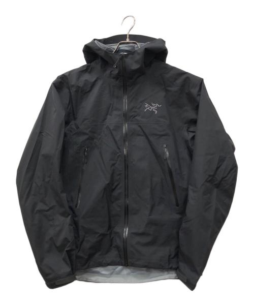 ARC'TERYX（アークテリクス）ARC'TERYX (アークテリクス) BETA JACKET M ブラック サイズ:Sの古着・服飾アイテム