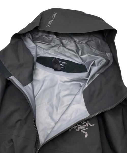 ARC'TERYX（アークテリクス）ARC'TERYX (アークテリクス) BETA JACKET M ブラック サイズ:Sの古着・服飾アイテム