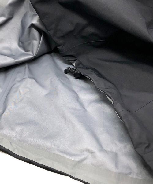 ARC'TERYX（アークテリクス）ARC'TERYX (アークテリクス) BETA JACKET M ブラック サイズ:Sの古着・服飾アイテム