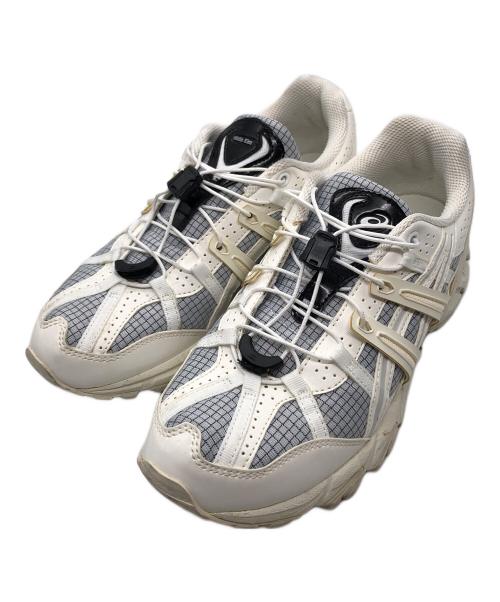 asics（アシックス）asics (アシックス) matin kim (マーティン・キム) GEL-SONOMA ホワイト サイズ:25.5cmの古着・服飾アイテム