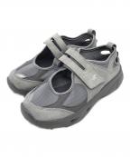 NEW BALANCEニューバランス）の古着「BREEZE」｜グレー