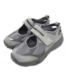 NEW BALANCE（ニューバランス）の古着「BREEZE」｜グレー