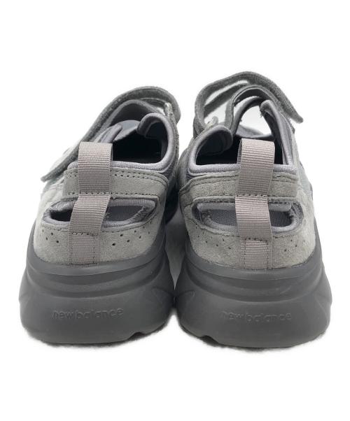 NEW BALANCE（ニューバランス）NEW BALANCE (ニューバランス) BREEZE グレー サイズ:US7.0の古着・服飾アイテム