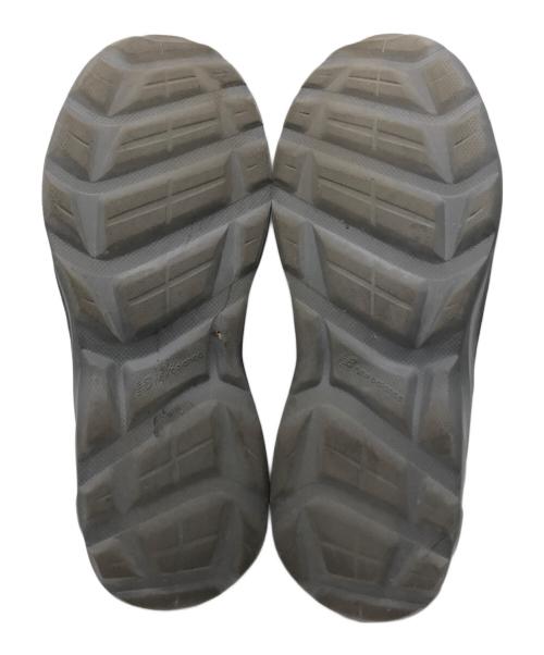 NEW BALANCE（ニューバランス）NEW BALANCE (ニューバランス) BREEZE グレー サイズ:US7.0の古着・服飾アイテム