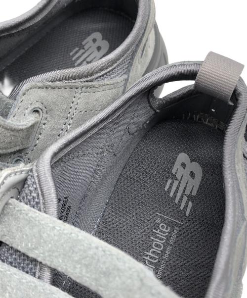NEW BALANCE（ニューバランス）NEW BALANCE (ニューバランス) BREEZE グレー サイズ:US7.0の古着・服飾アイテム