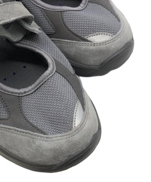 NEW BALANCE（ニューバランス）NEW BALANCE (ニューバランス) BREEZE グレー サイズ:US7.0の古着・服飾アイテム