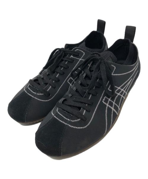 Onitsuka Tiger（オニツカタイガー）Onitsuka Tiger (オニツカタイガー) SCLAW ブラック サイズ:25.5cmの古着・服飾アイテム