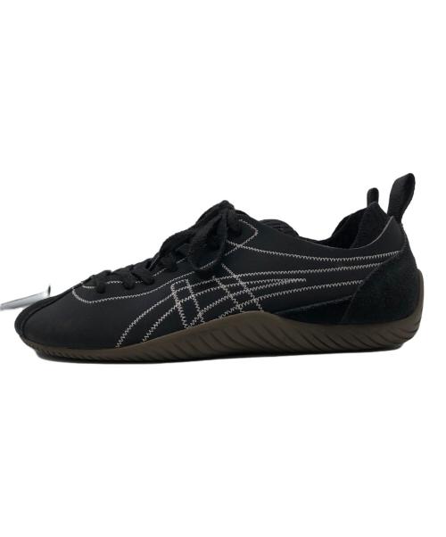 Onitsuka Tiger（オニツカタイガー）Onitsuka Tiger (オニツカタイガー) SCLAW ブラック サイズ:25.5cmの古着・服飾アイテム