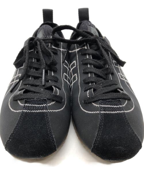 Onitsuka Tiger（オニツカタイガー）Onitsuka Tiger (オニツカタイガー) SCLAW ブラック サイズ:25.5cmの古着・服飾アイテム