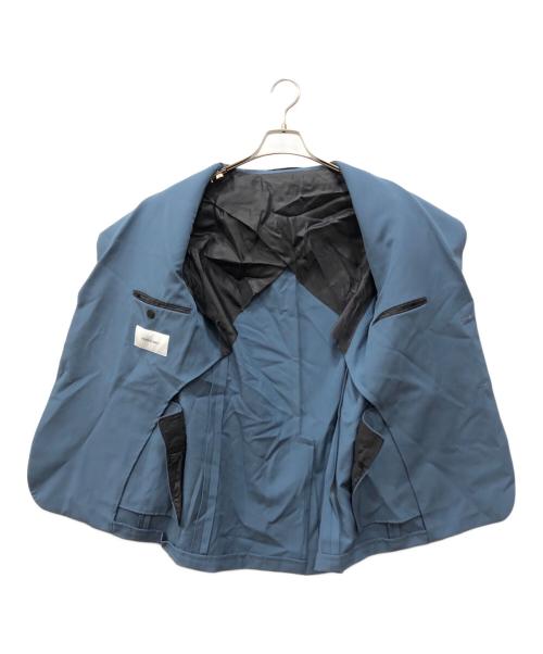 Ferragamo（フェラガモ）Ferragamo (フェラガモ) セットアップスーツ ブルー サイズ:48の古着・服飾アイテム