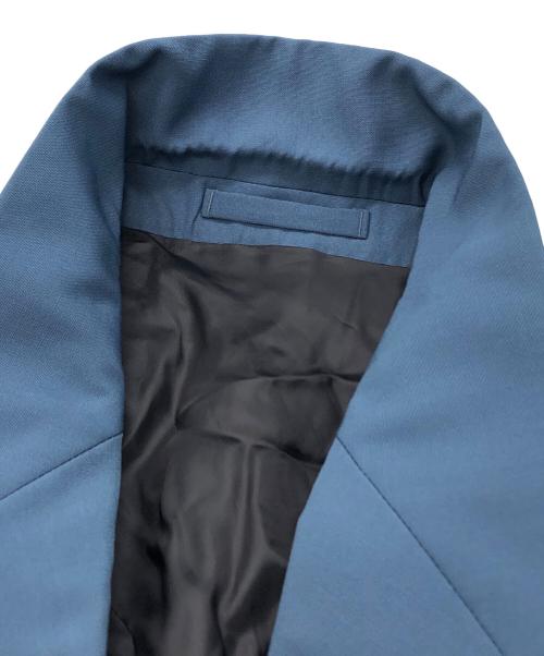 Ferragamo（フェラガモ）Ferragamo (フェラガモ) セットアップスーツ ブルー サイズ:48の古着・服飾アイテム