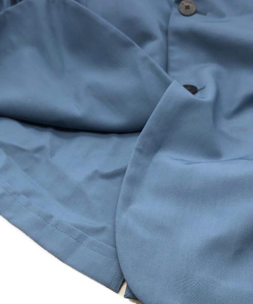 Ferragamo（フェラガモ）Ferragamo (フェラガモ) セットアップスーツ ブルー サイズ:48の古着・服飾アイテム