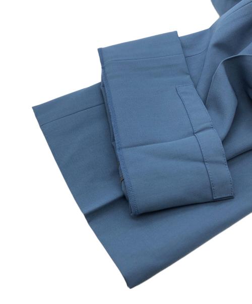 Ferragamo（フェラガモ）Ferragamo (フェラガモ) セットアップスーツ ブルー サイズ:48の古着・服飾アイテム