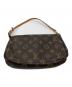 LOUIS VUITTON (ルイ ヴィトン) ポシェット ブラウン：70000円