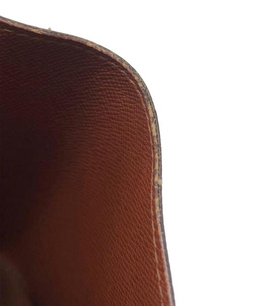 LOUIS VUITTON（ルイ ヴィトン）LOUIS VUITTON (ルイ ヴィトン) 2つ折り財布 ブラウンの古着・服飾アイテム