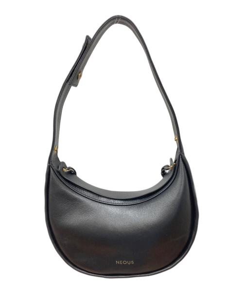 NEOUS（ネオアス）NEOUS (ネオアス) LACERTA BAG ブラックの古着・服飾アイテム