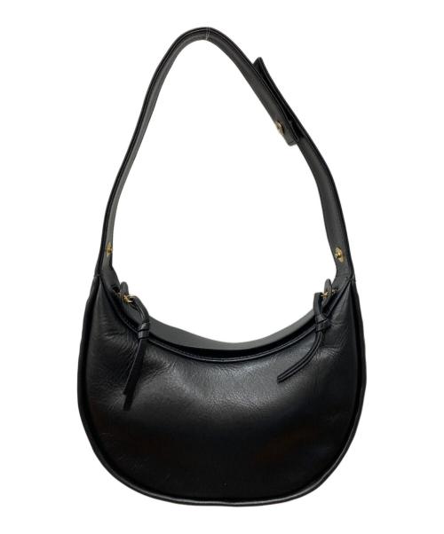 NEOUS（ネオアス）NEOUS (ネオアス) LACERTA BAG ブラックの古着・服飾アイテム