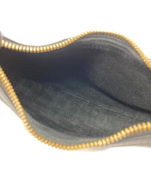 NEOUS（ネオアス）NEOUS (ネオアス) LACERTA BAG ブラックの古着・服飾アイテム