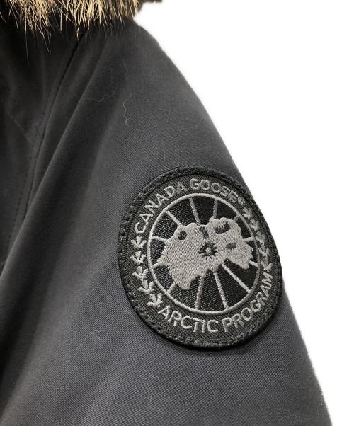 CANADA GOOSE（カナダグース）CANADA GOOSE (カナダグース) Chateau Parka Black Label Heritage ネイビー サイズ:Sの古着・服飾アイテム