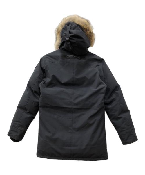 CANADA GOOSE（カナダグース）CANADA GOOSE (カナダグース) Chateau Parka Black Label Heritage ネイビー サイズ:Sの古着・服飾アイテム
